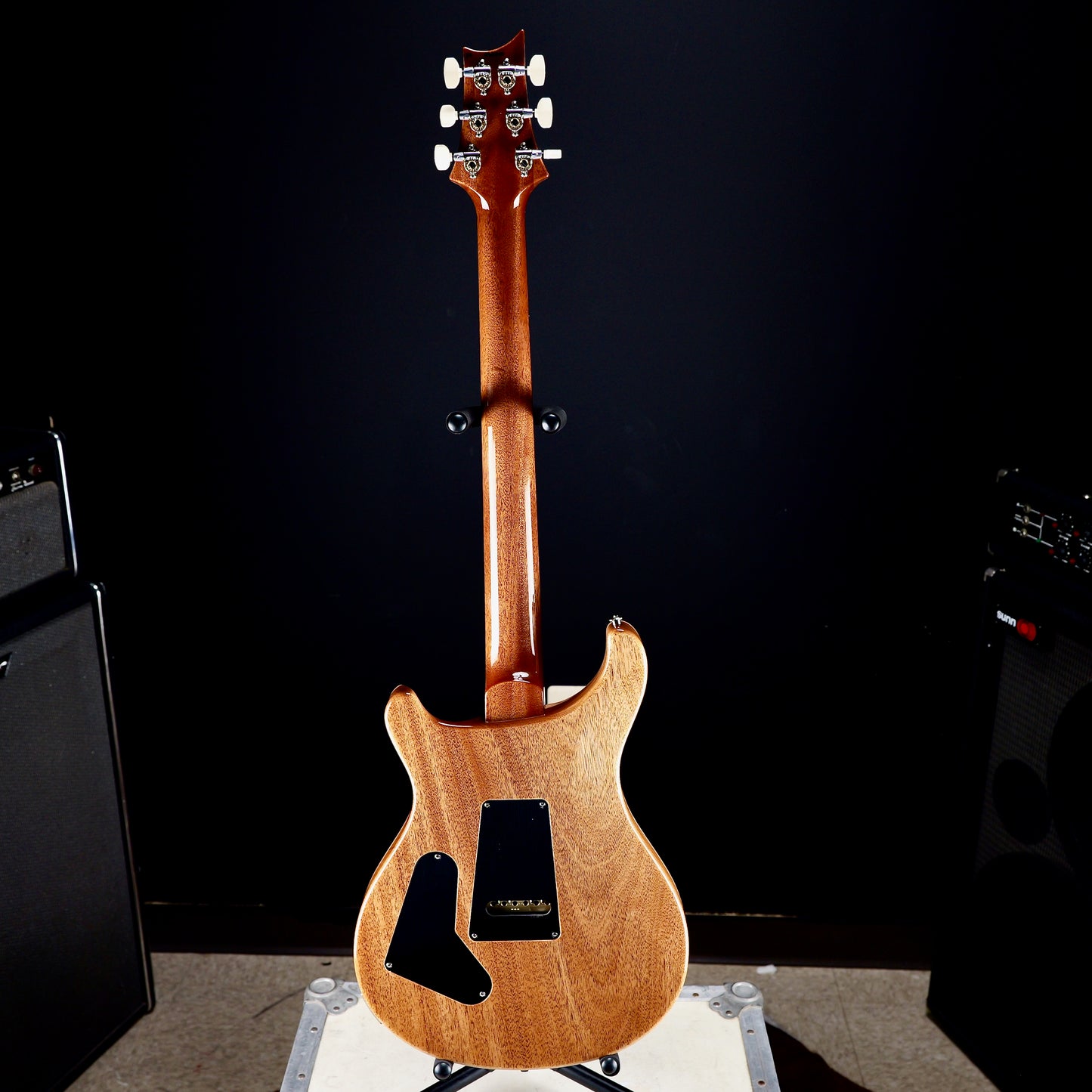 PRS 40th Anniversary Custom 24 Limited Edition Tiger Eye