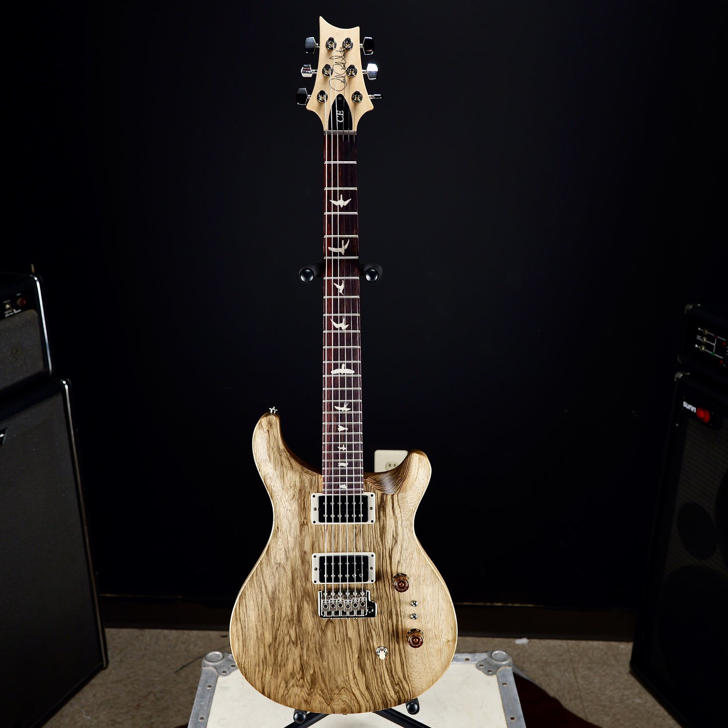 PRS CE 24-08 Black Limba Limited Edition