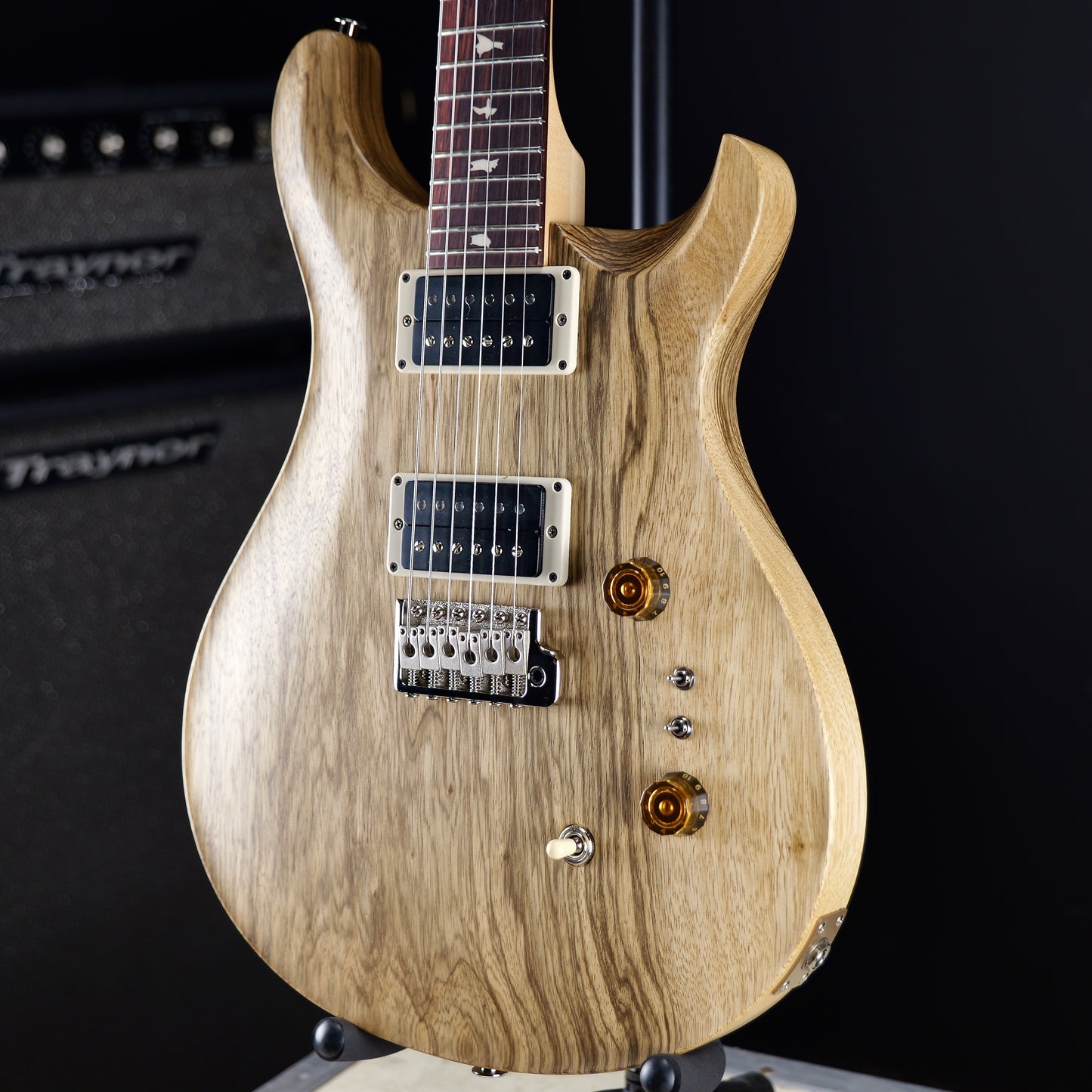 PRS CE 24-08 Black Limba Limited Edition