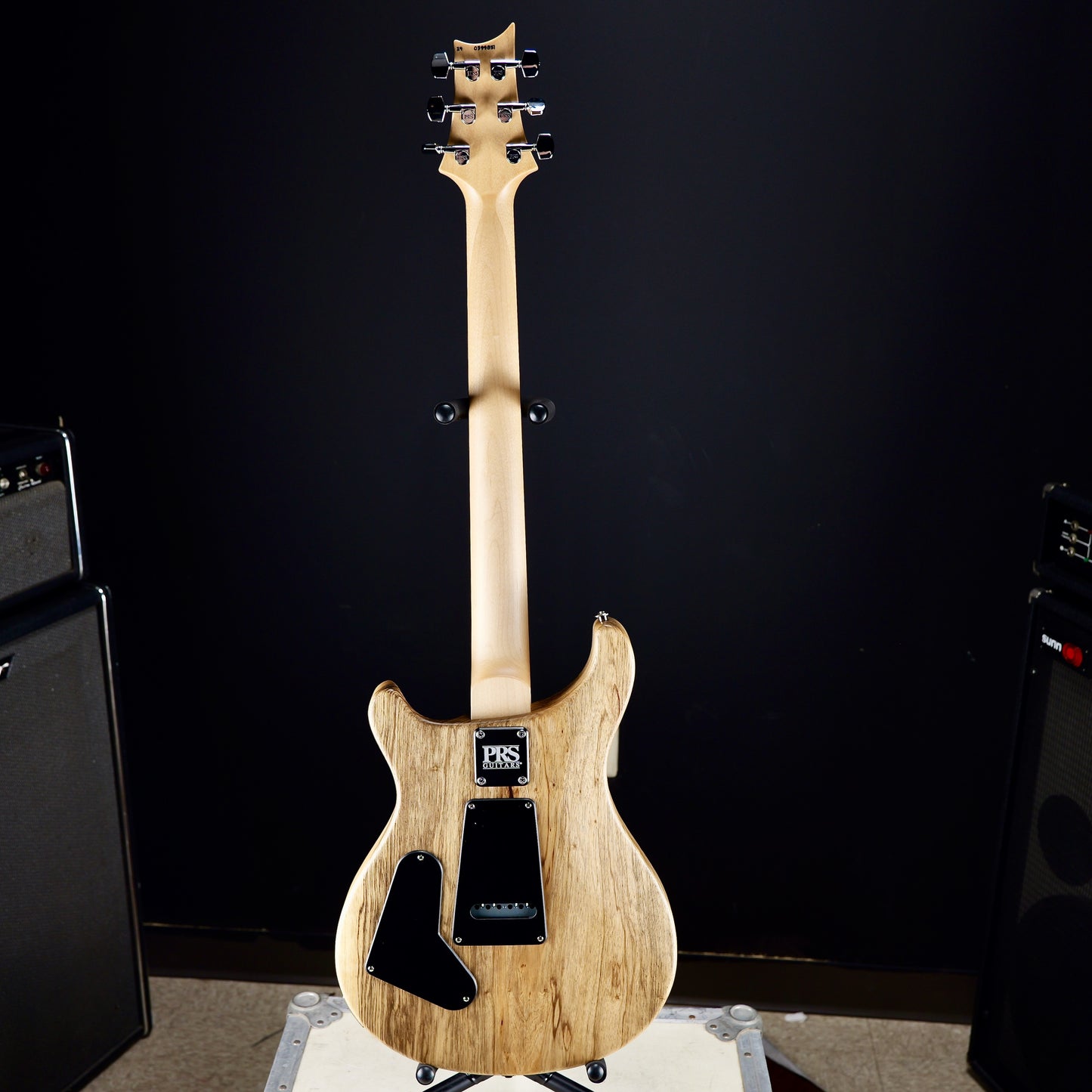 PRS CE 24-08 Black Limba Limited Edition