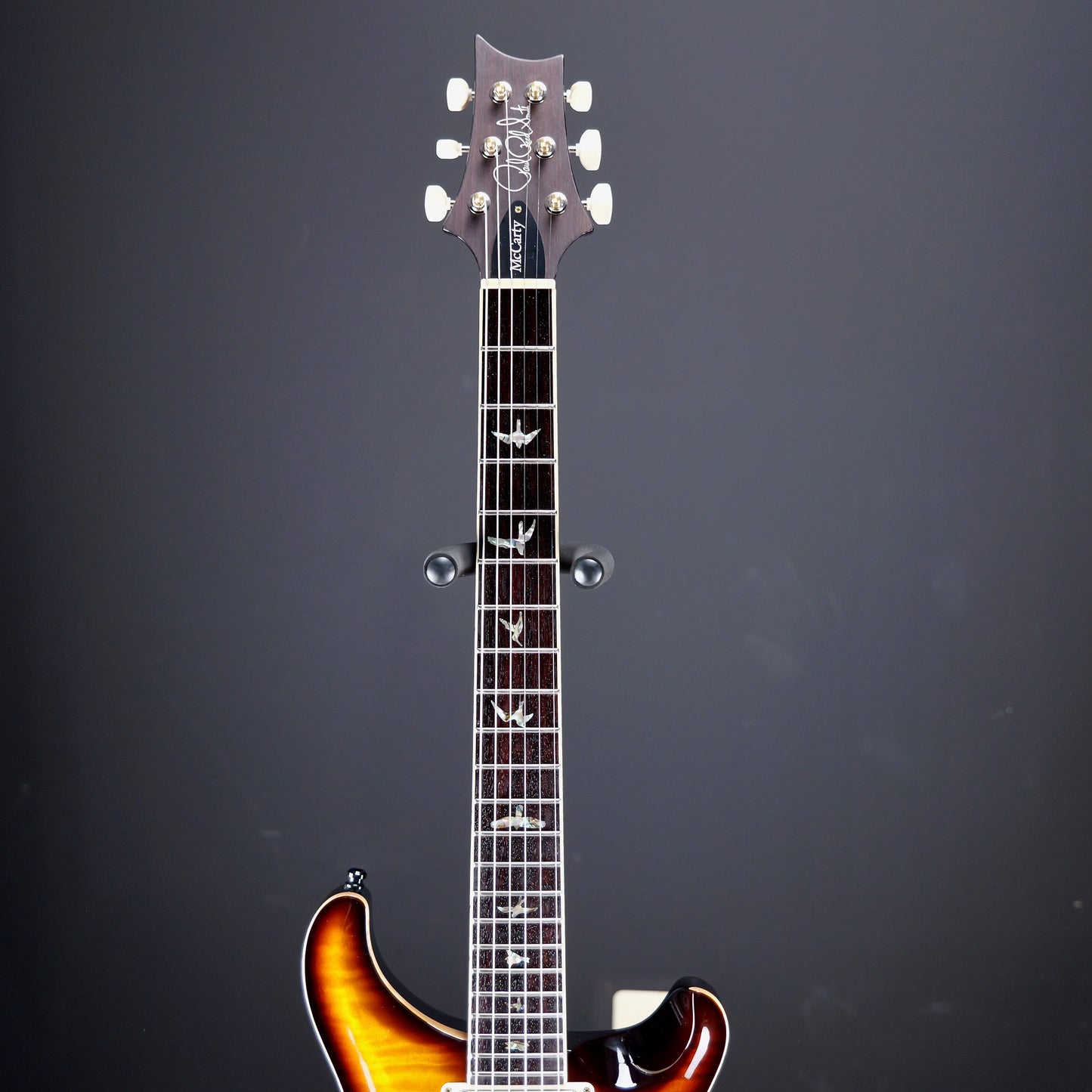 PRS McCarty McCarty Tobacco Sunburst 10 Top