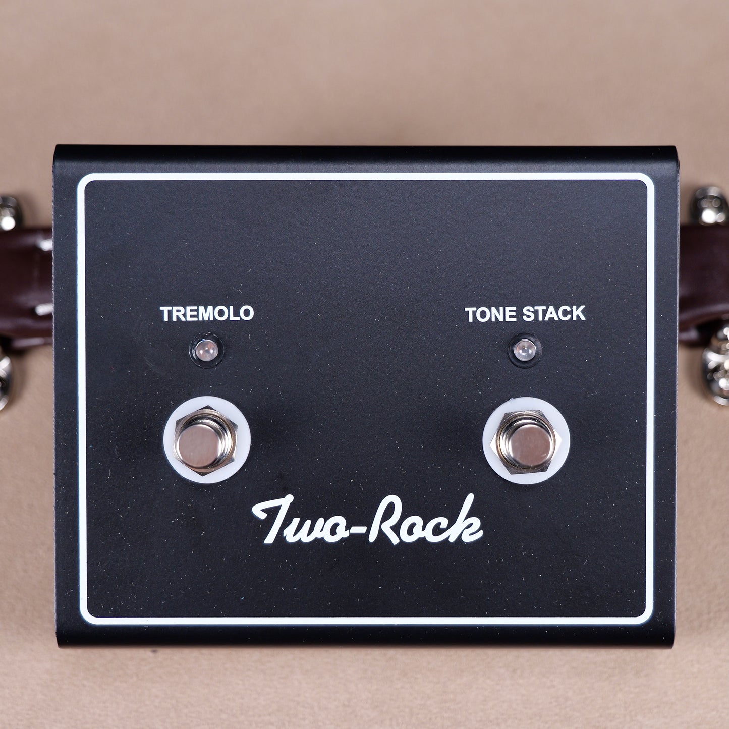 Two-Rock Vintage Deluxe 35 Watt Head Dogwood Suede