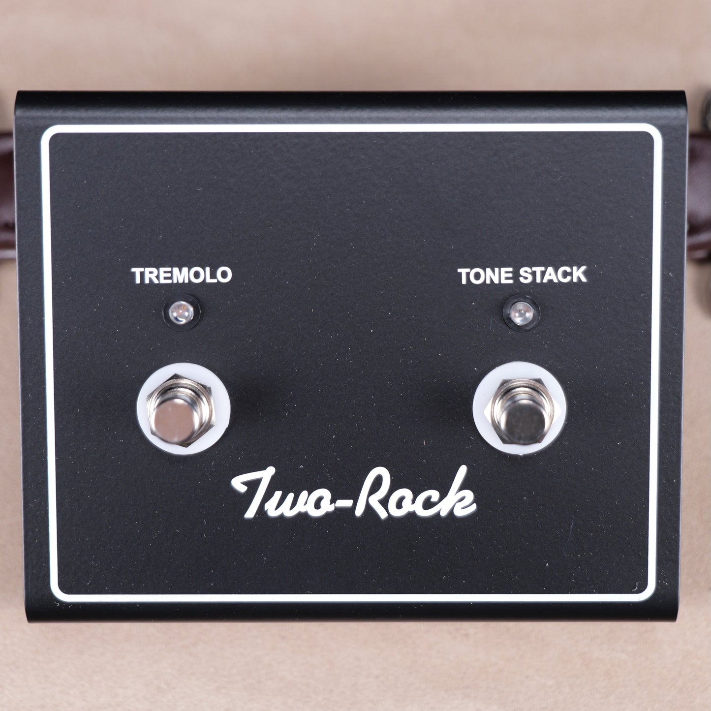 Two-Rock Vintage Deluxe 40 Watt Head Dogwood Suede