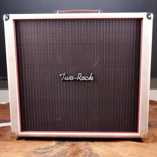 Two-Rock 3x10 Speaker Cabinet Dogwood Suede TR10 Speakers