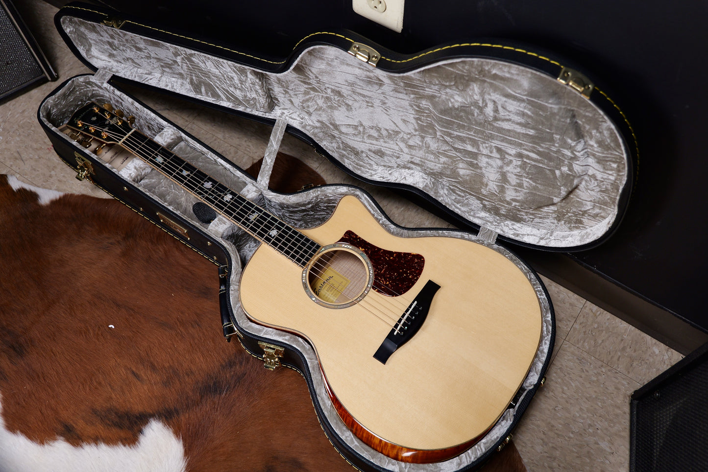 Eastman AC622CE Natural