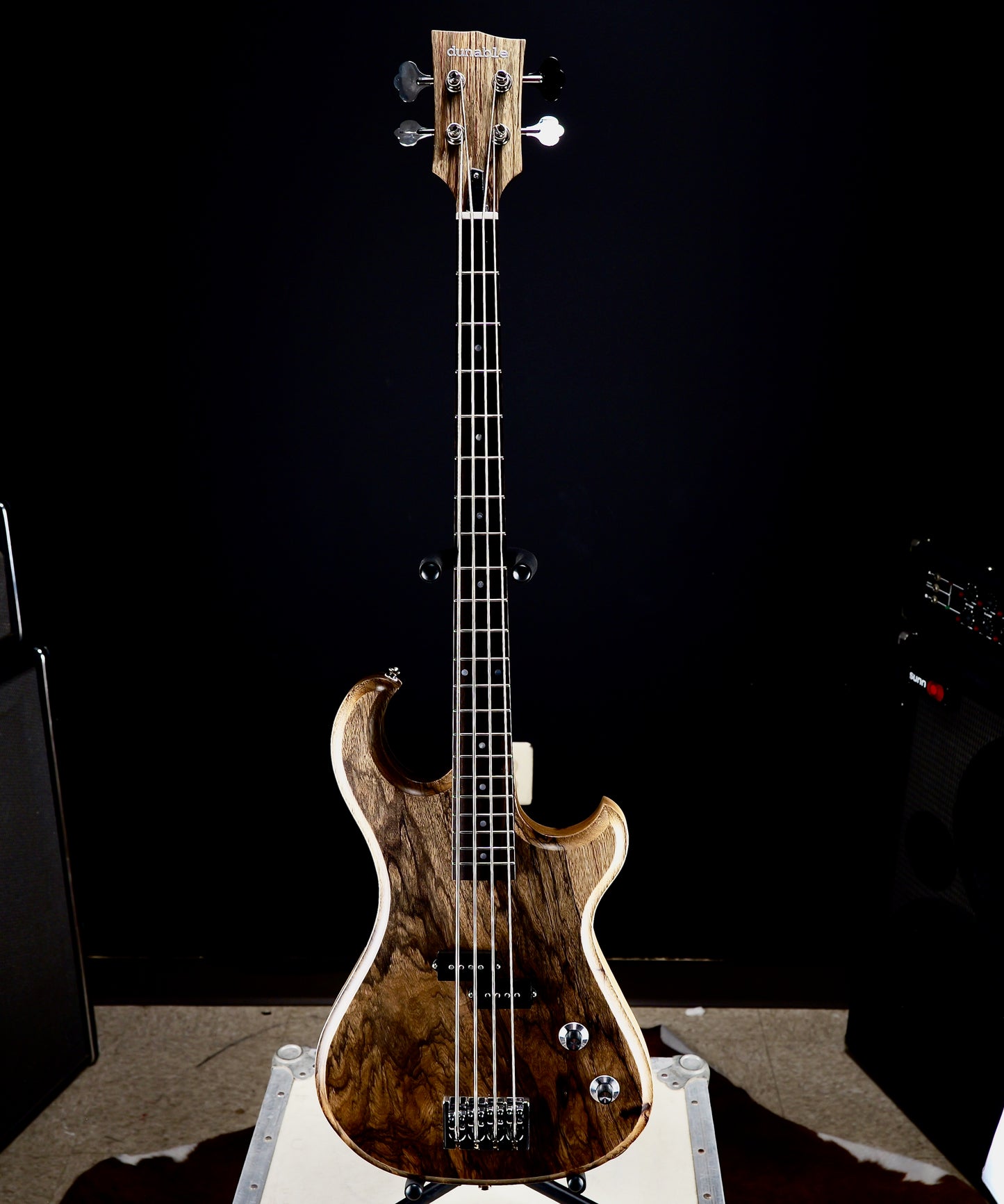 Dunable Jeff Metz JM5 Signature Bass