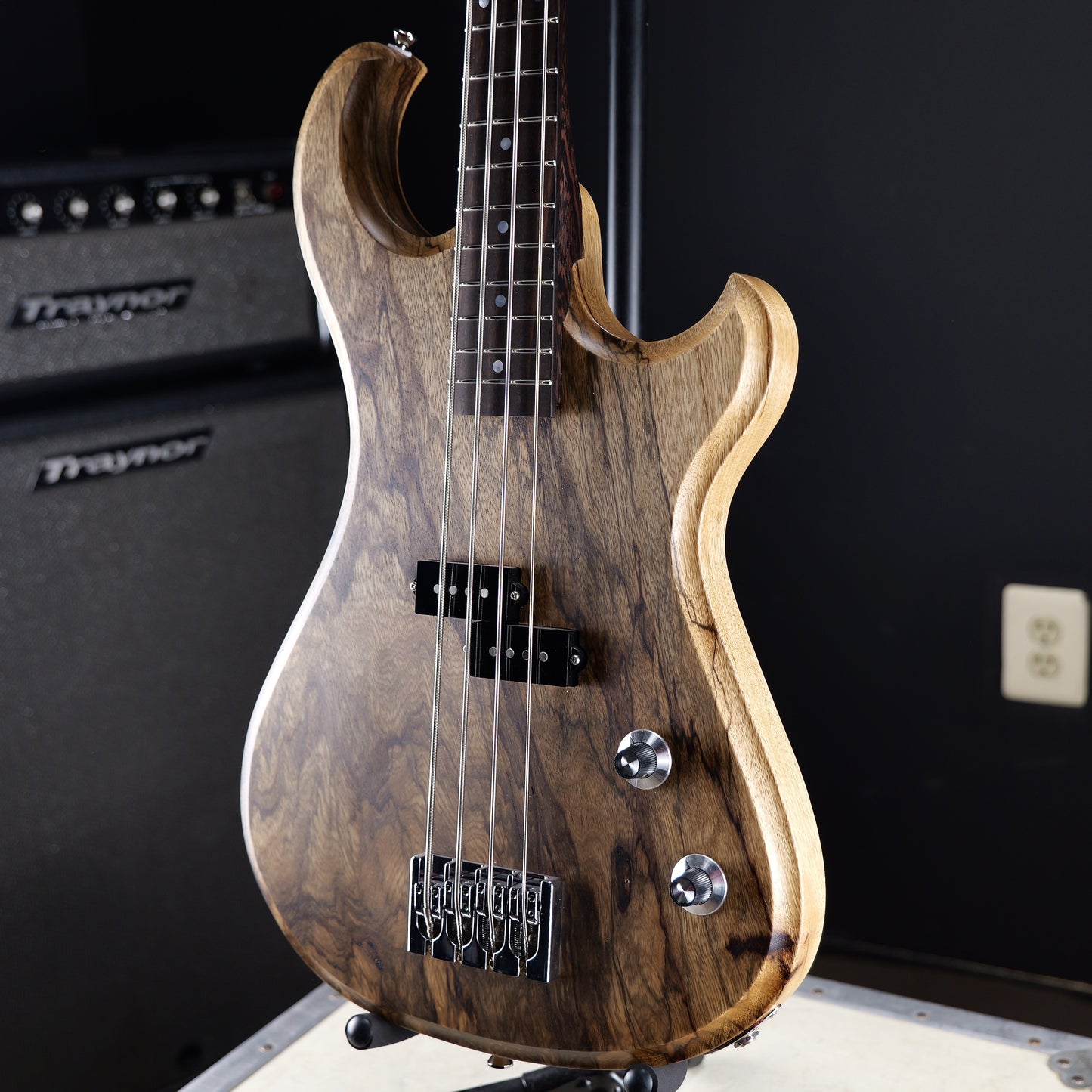 Dunable Jeff Metz JM5 Signature Bass