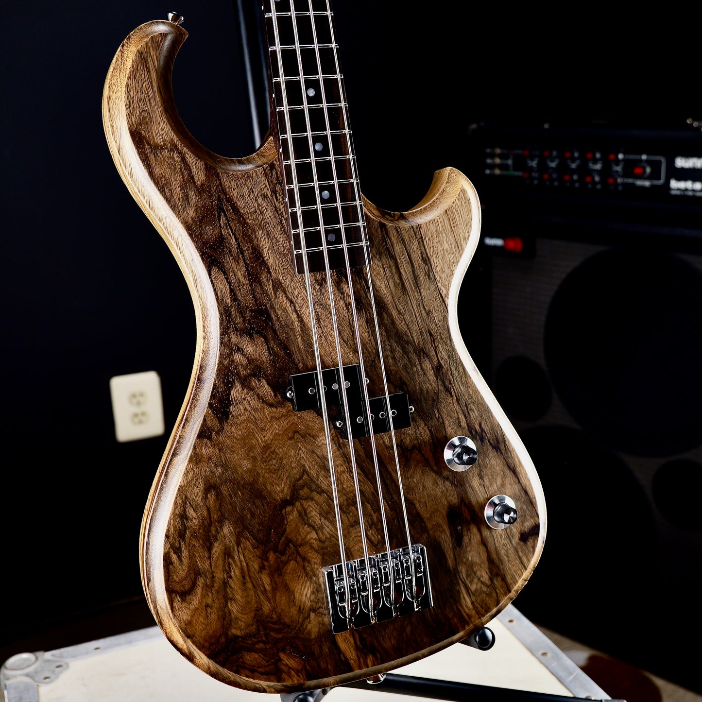 Dunable Jeff Metz JM5 Signature Bass