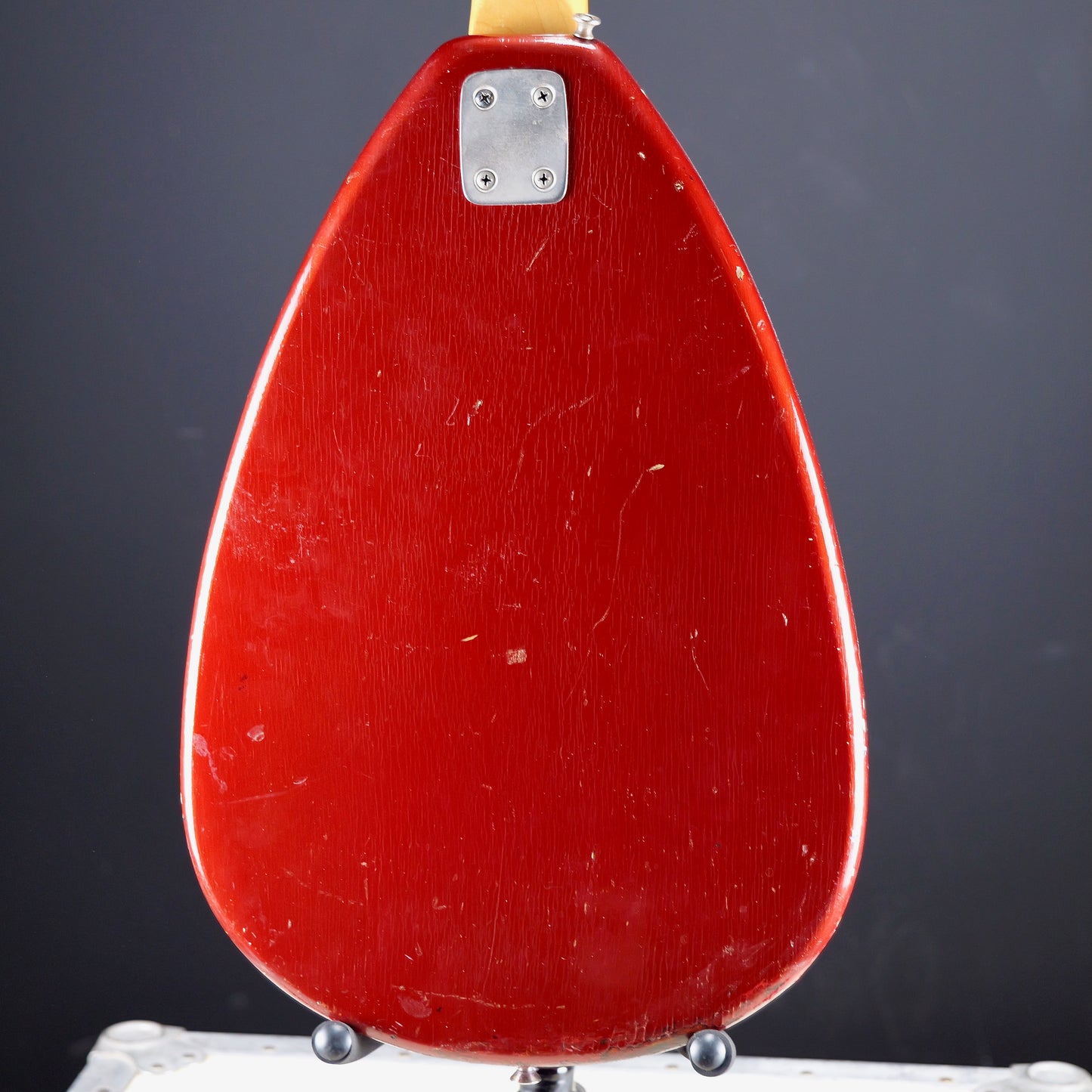 KAPA Minstrel Teardrop 1960's Red