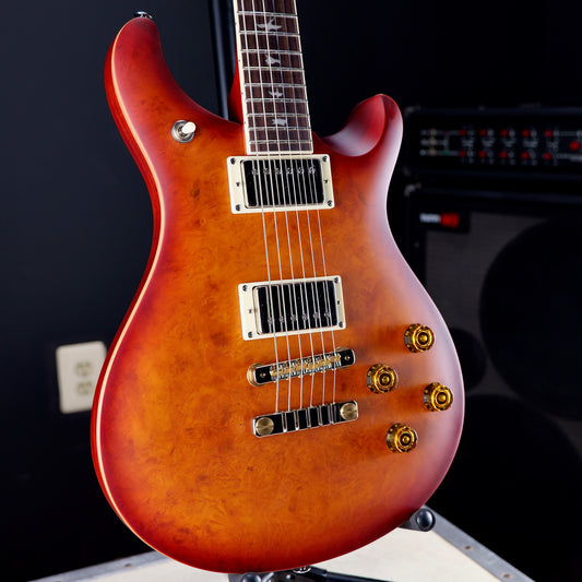 PRS SE "Exotic" McCarty 594 Laurel Burl Limited Edition Vintage Sunburst