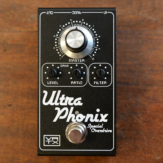 Vertex Effects Ultraphonix MKII Overdrive