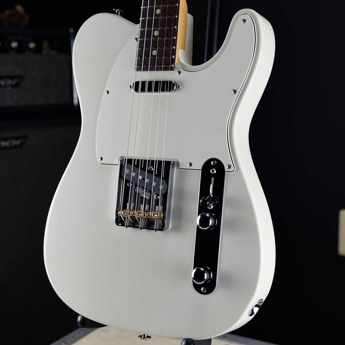 Suhr Classic T Olympic White