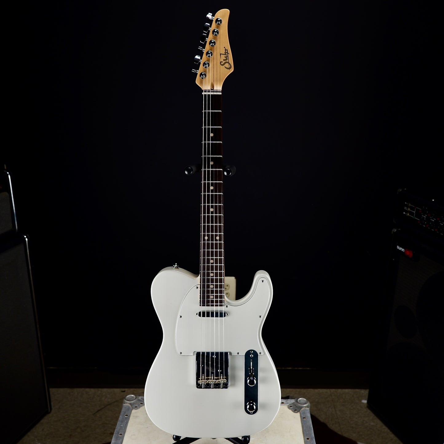 Suhr Classic T Olympic White