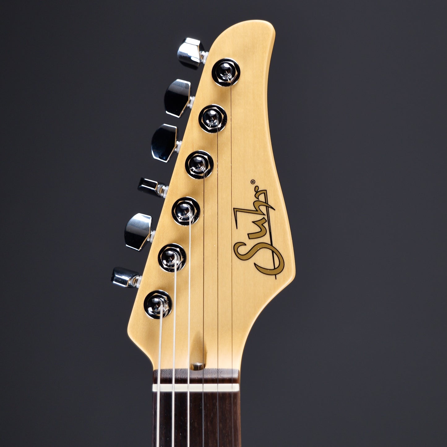 Suhr Classic T Olympic White