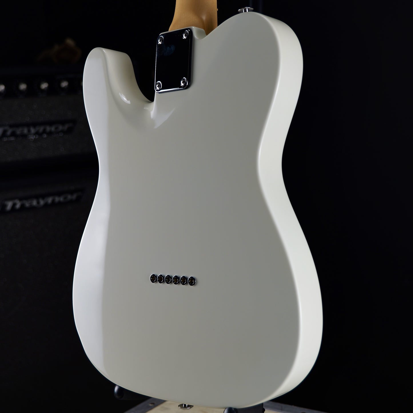 Suhr Classic T Olympic White