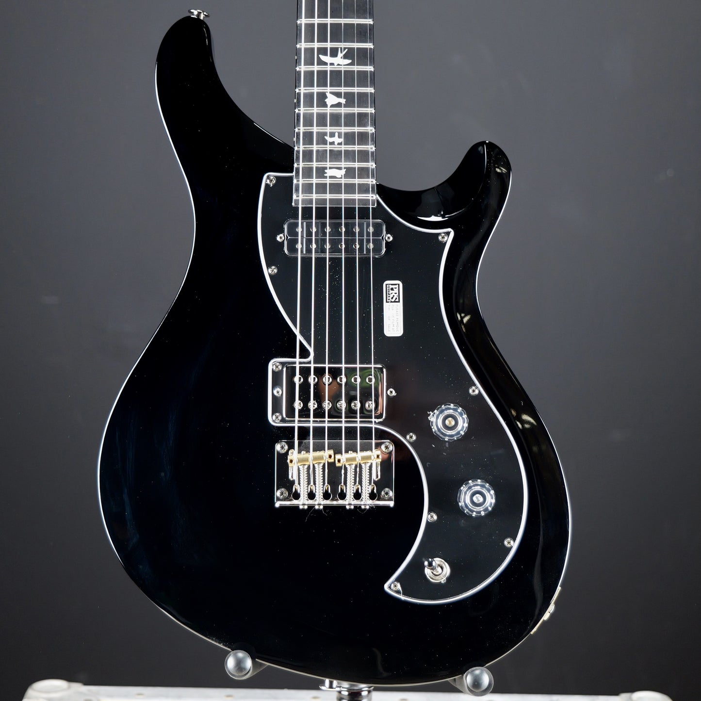 PRS S2 Vela w/ Ebony Fretboard Black