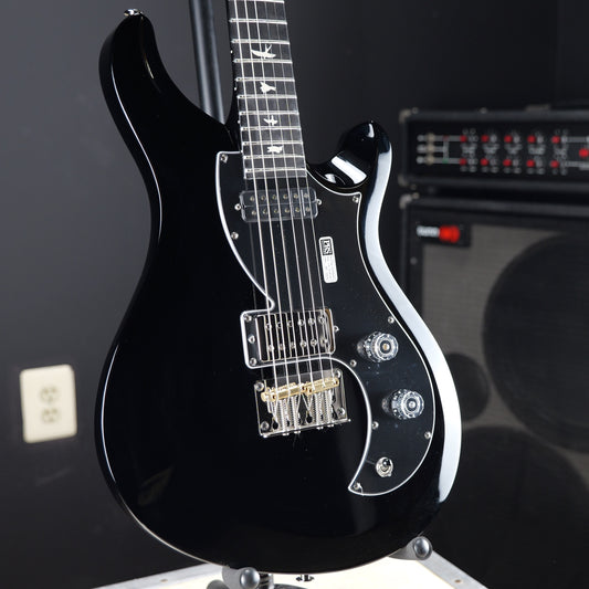 PRS S2 Vela w/ Ebony Fretboard Black