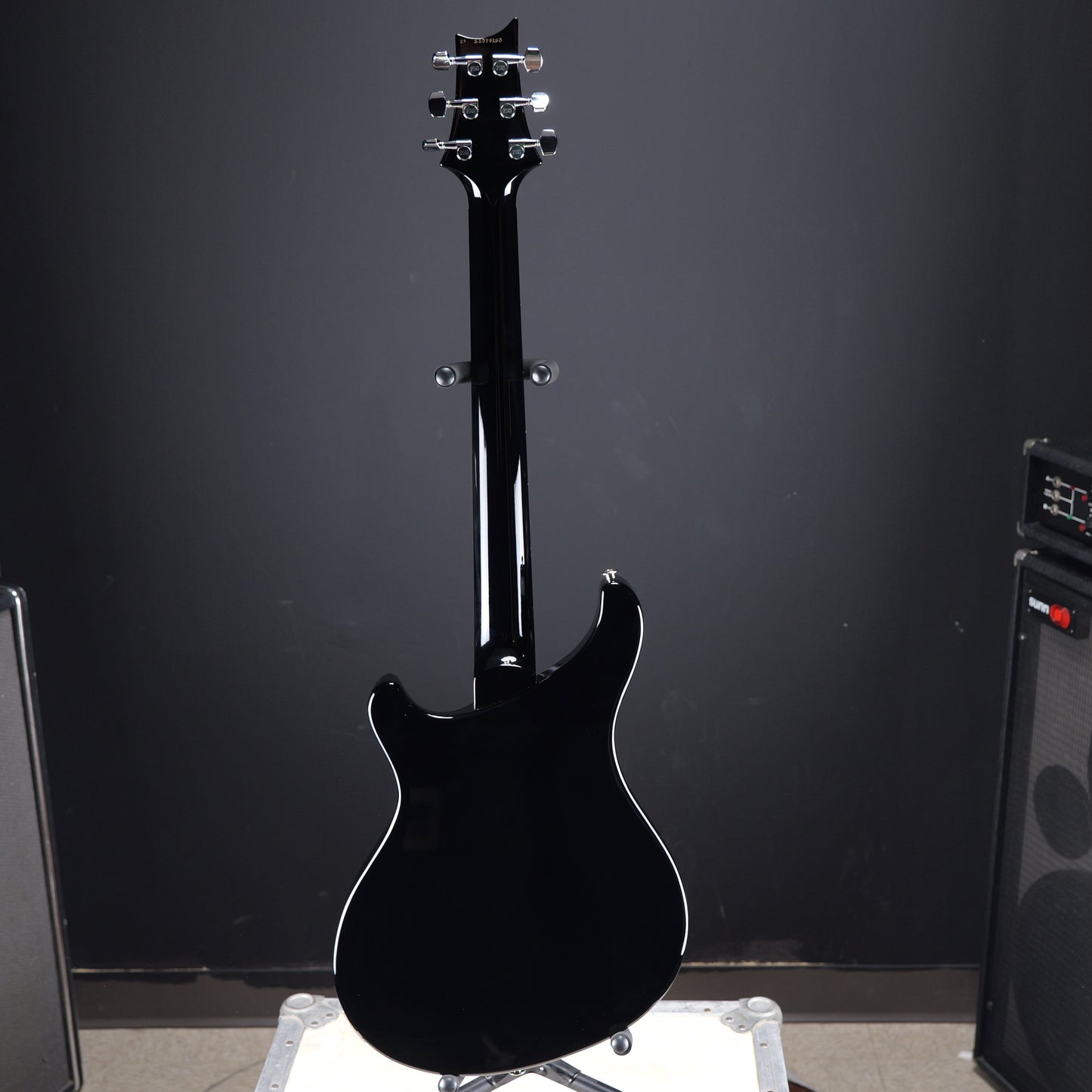 PRS S2 Vela w/ Ebony Fretboard Black