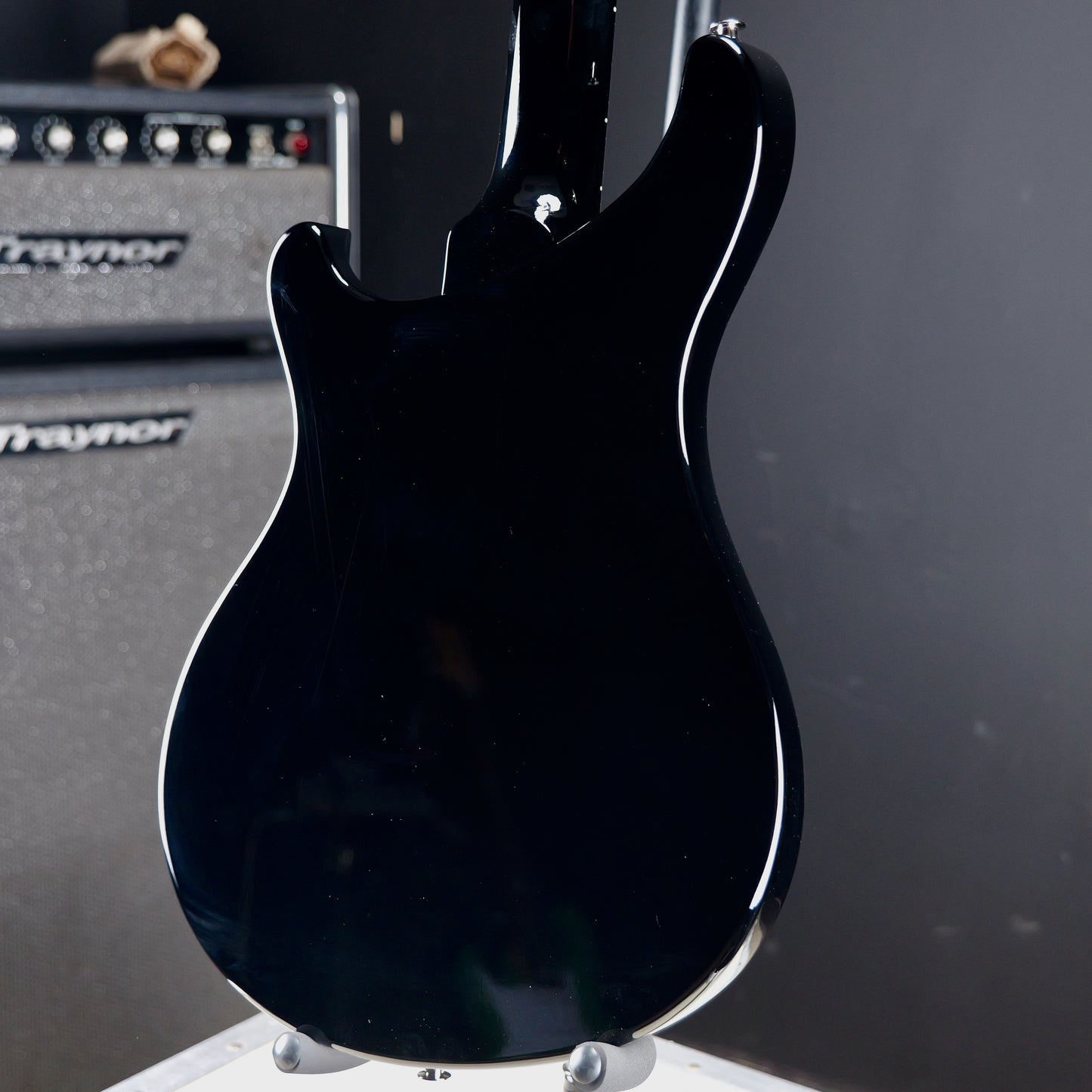 PRS S2 Vela w/ Ebony Fretboard Black