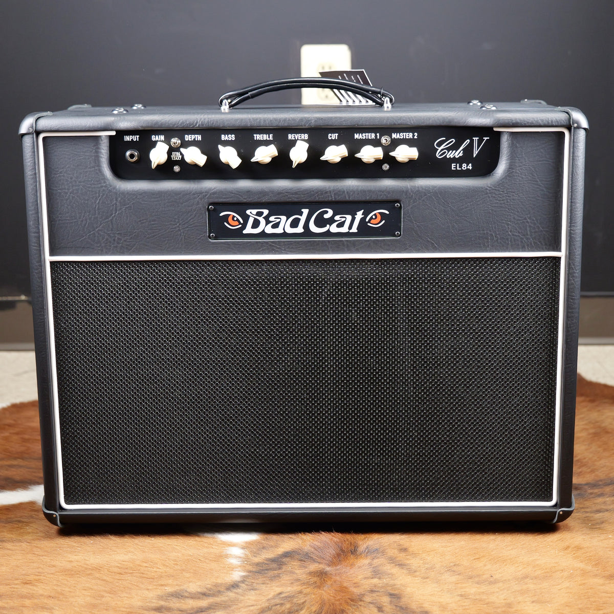 Bad Cat Cub V EL84 Combo – Matt