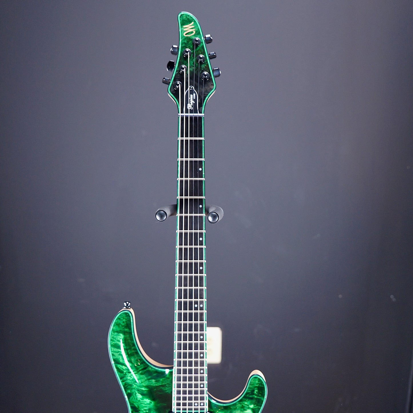 Mayones Regius Core V24 Black-Green Horizon