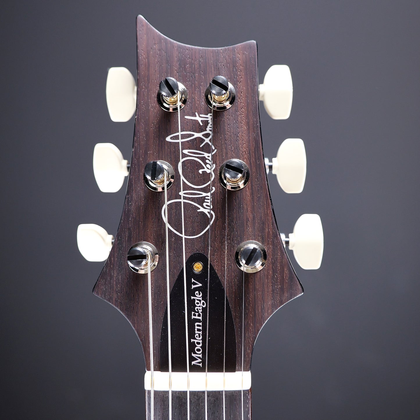 PRS Modern Eagle V 10 Top Cobalt Smokeburst