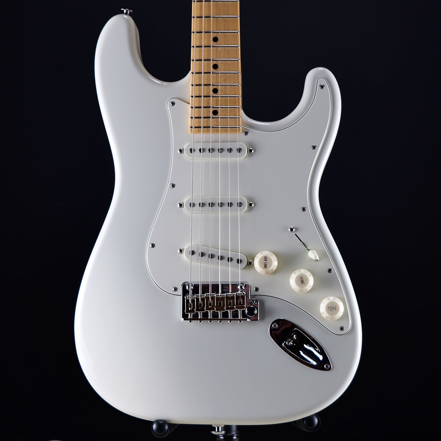 Suhr Classic S Olympic White Maple