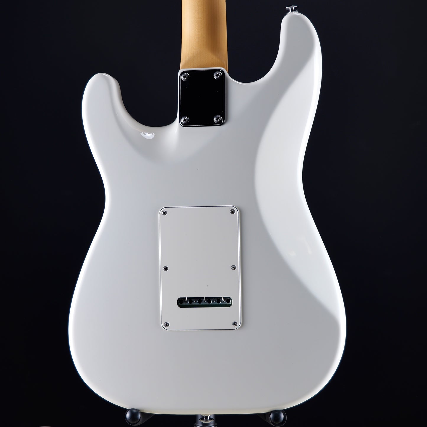 Suhr Classic S Olympic White Maple