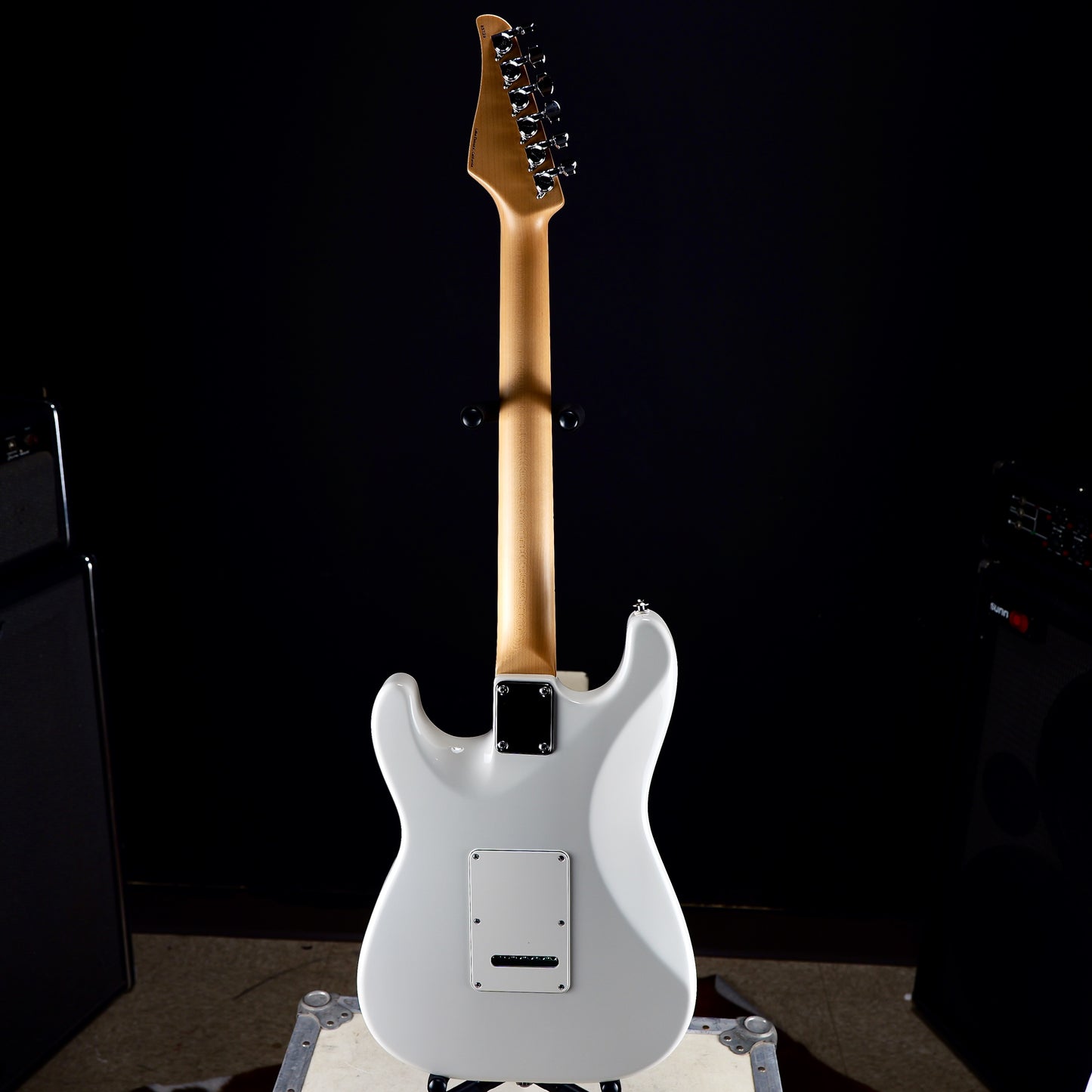 Suhr Classic S Olympic White Maple