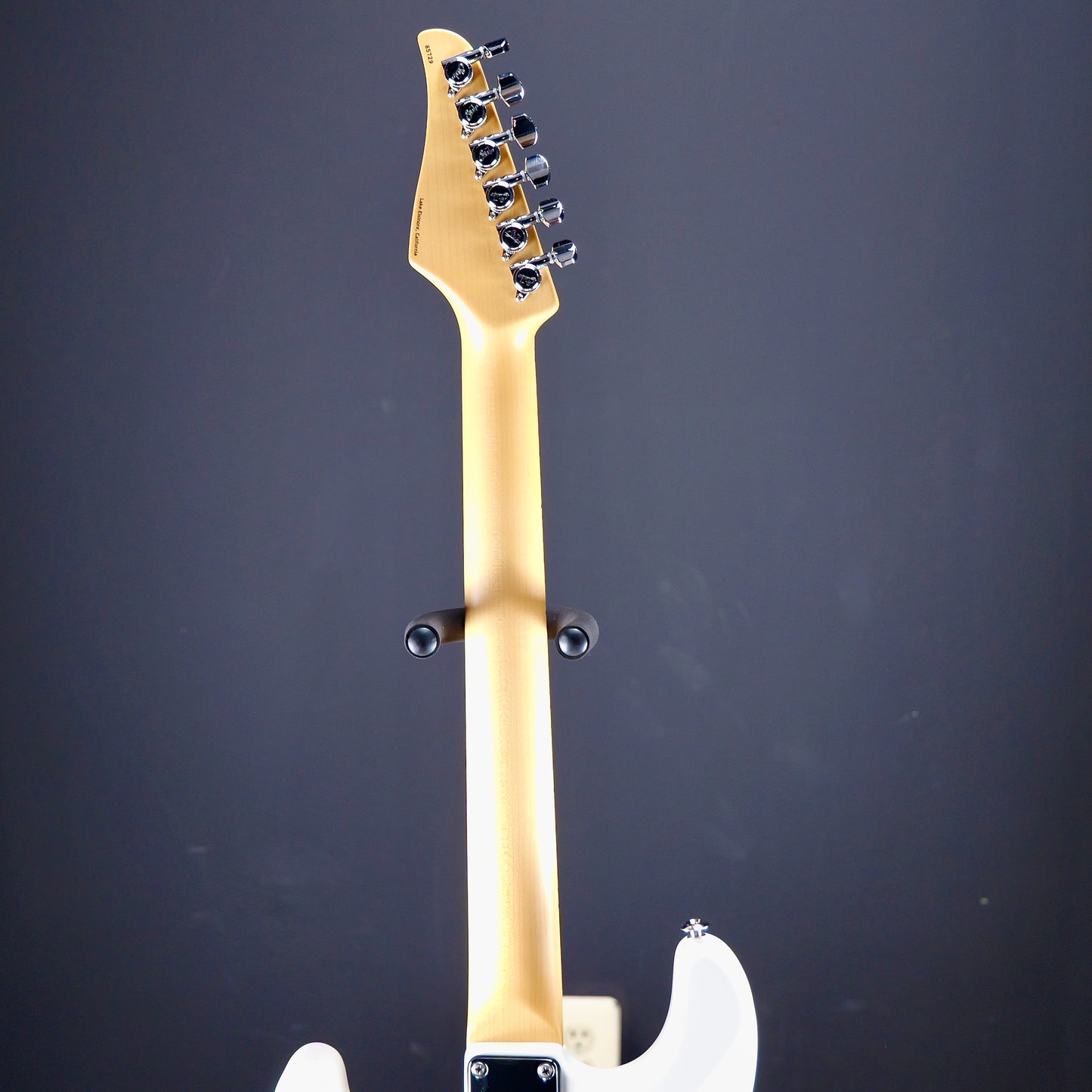 Suhr Classic S Olympic White Maple