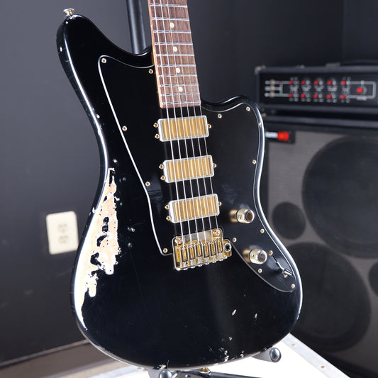 Tom Anderson Raven Classic Black