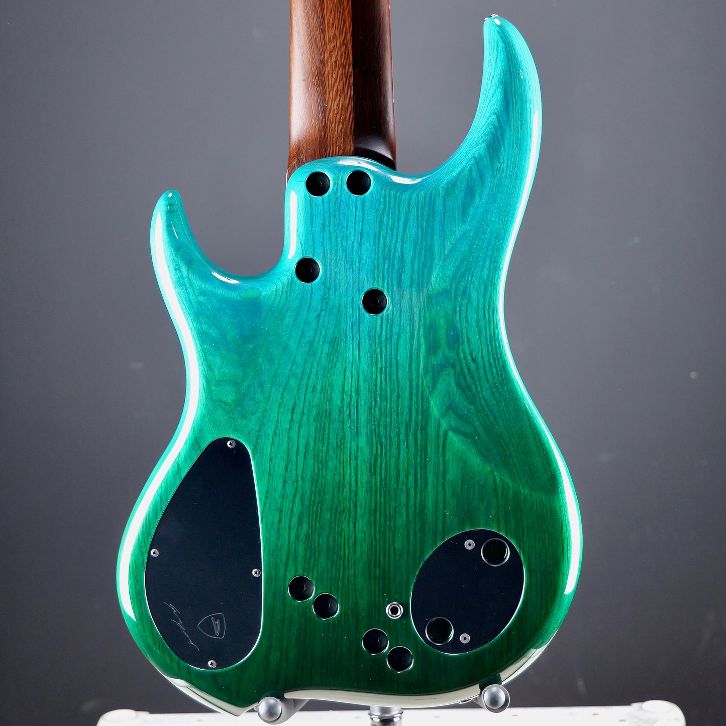 Dingwall Z3 6 String Green to Turquoise Fade