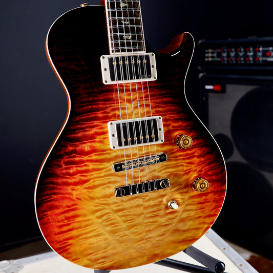 PRS Private Stock McCarty 594 Singlecut Electric Tiger Dragon's Breath