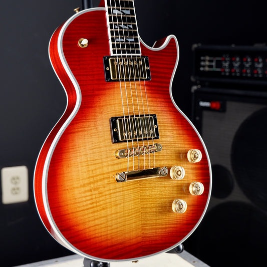 Gibson Les Paul Supreme Heritage Cherry Burst 2007