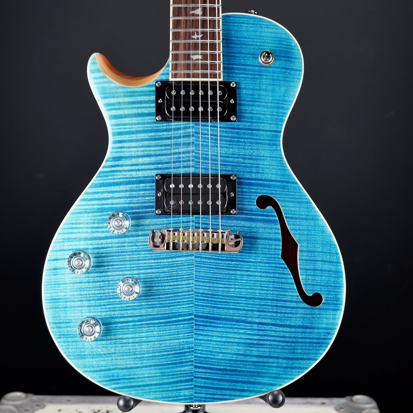 PRS SE Zach Myers "Lefty" Myers Blue