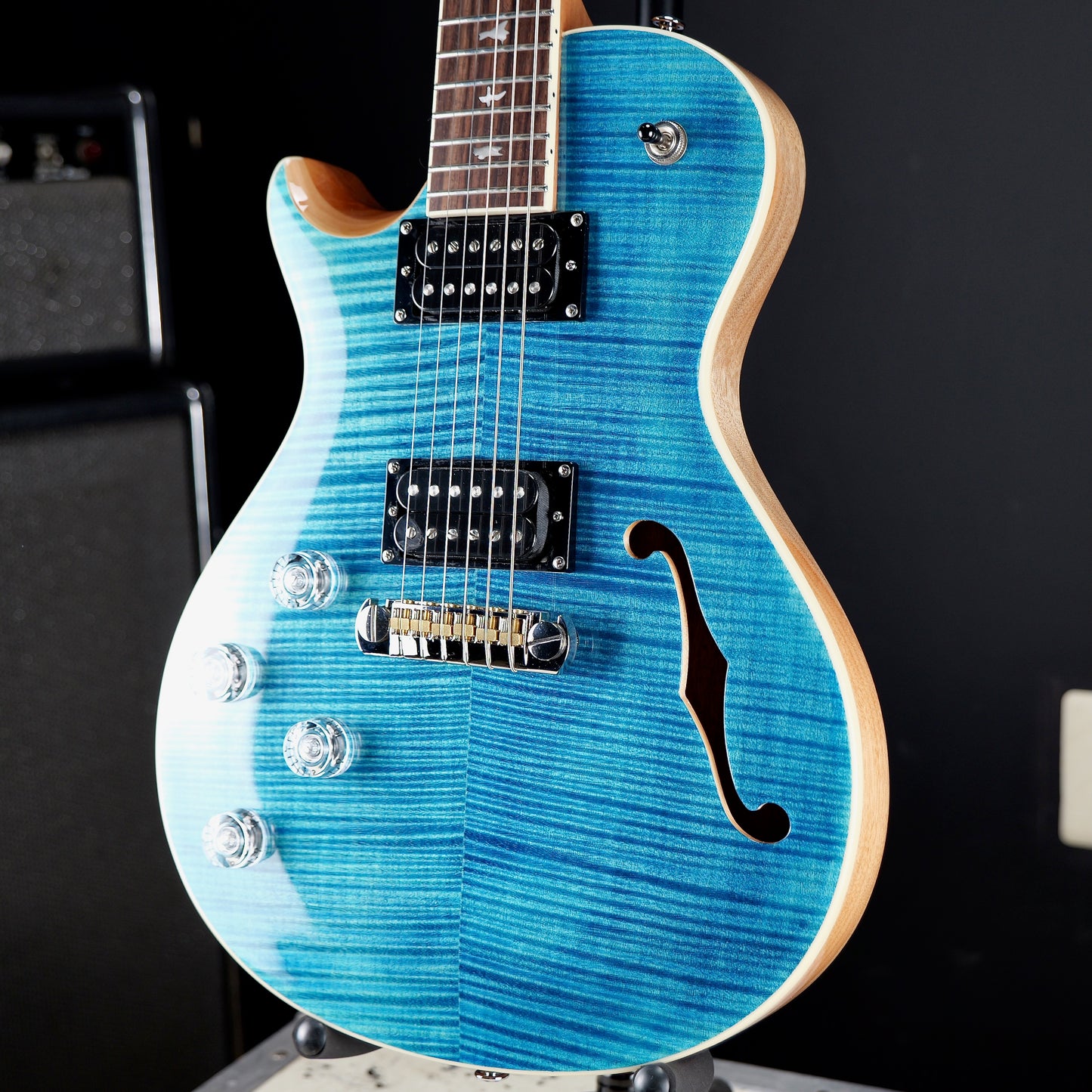 PRS SE Zach Myers "Lefty" Myers Blue