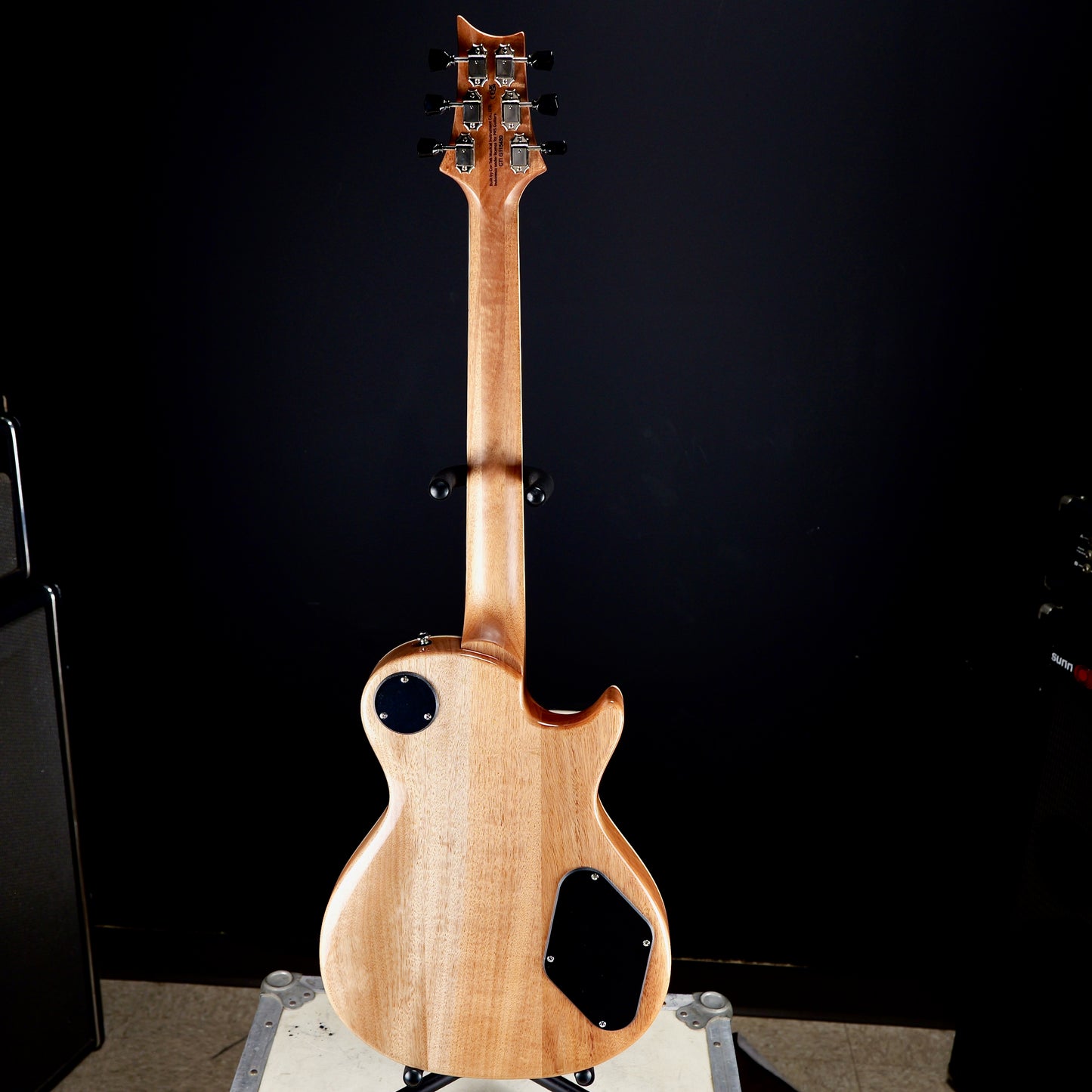 PRS SE Zach Myers "Lefty" Myers Blue