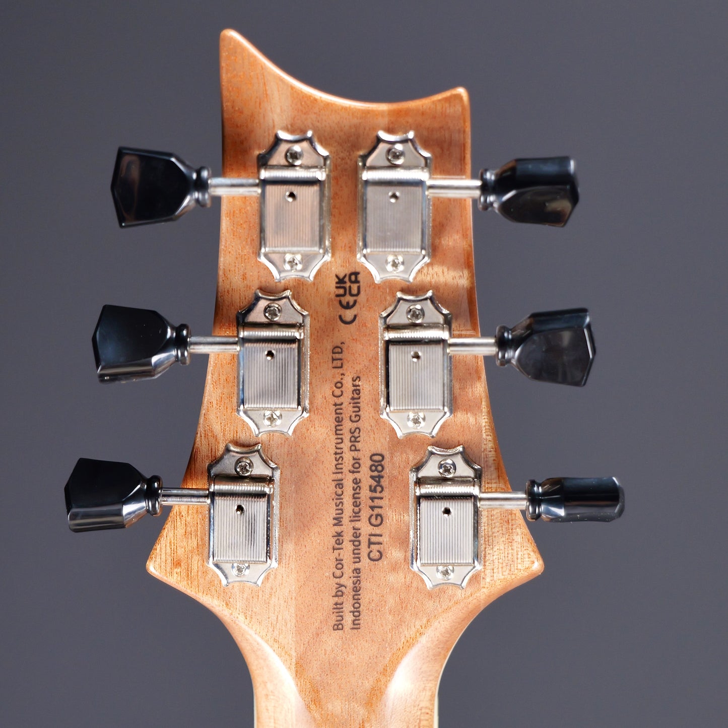 PRS SE Zach Myers "Lefty" Myers Blue
