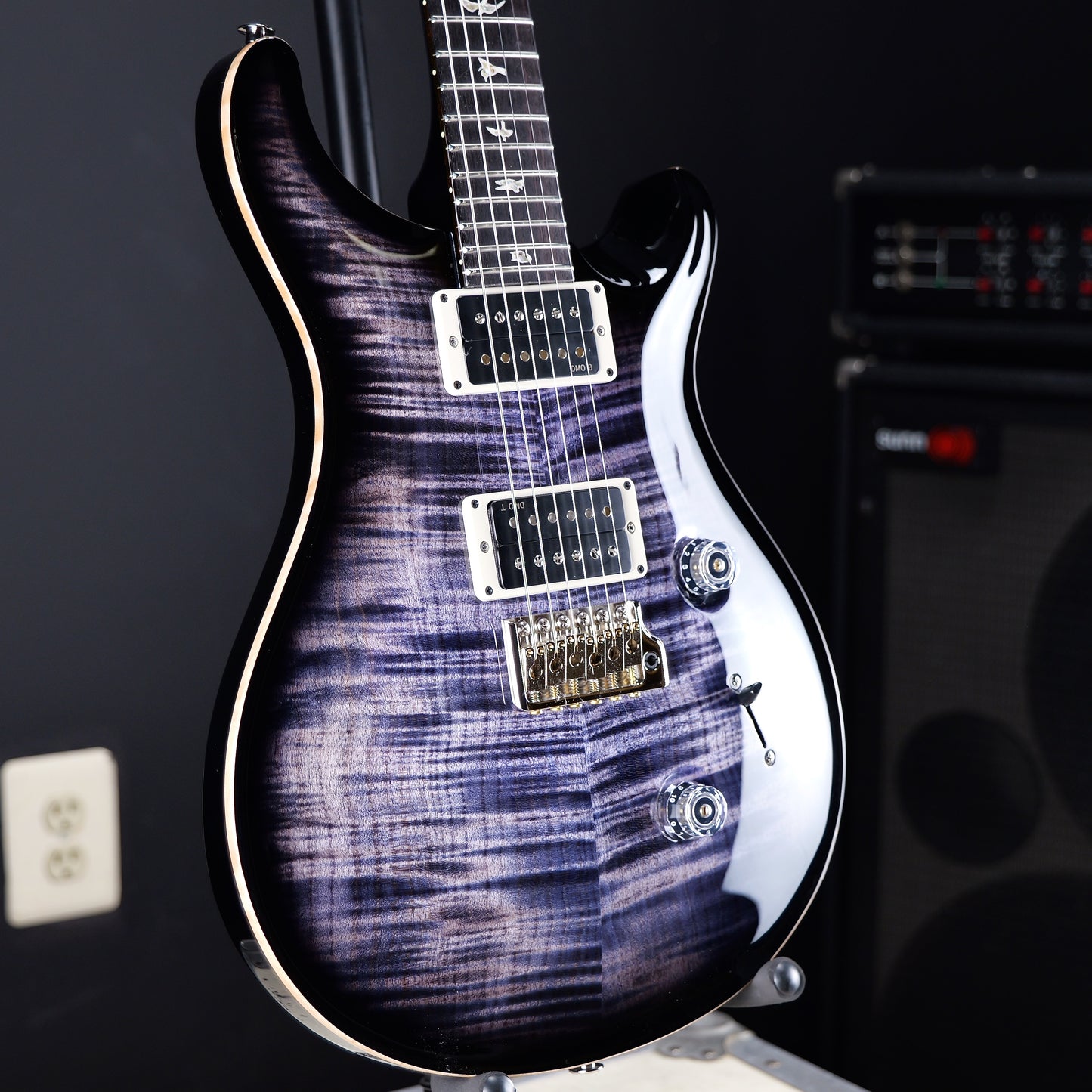 PRS Custom 24 Purple Mist
