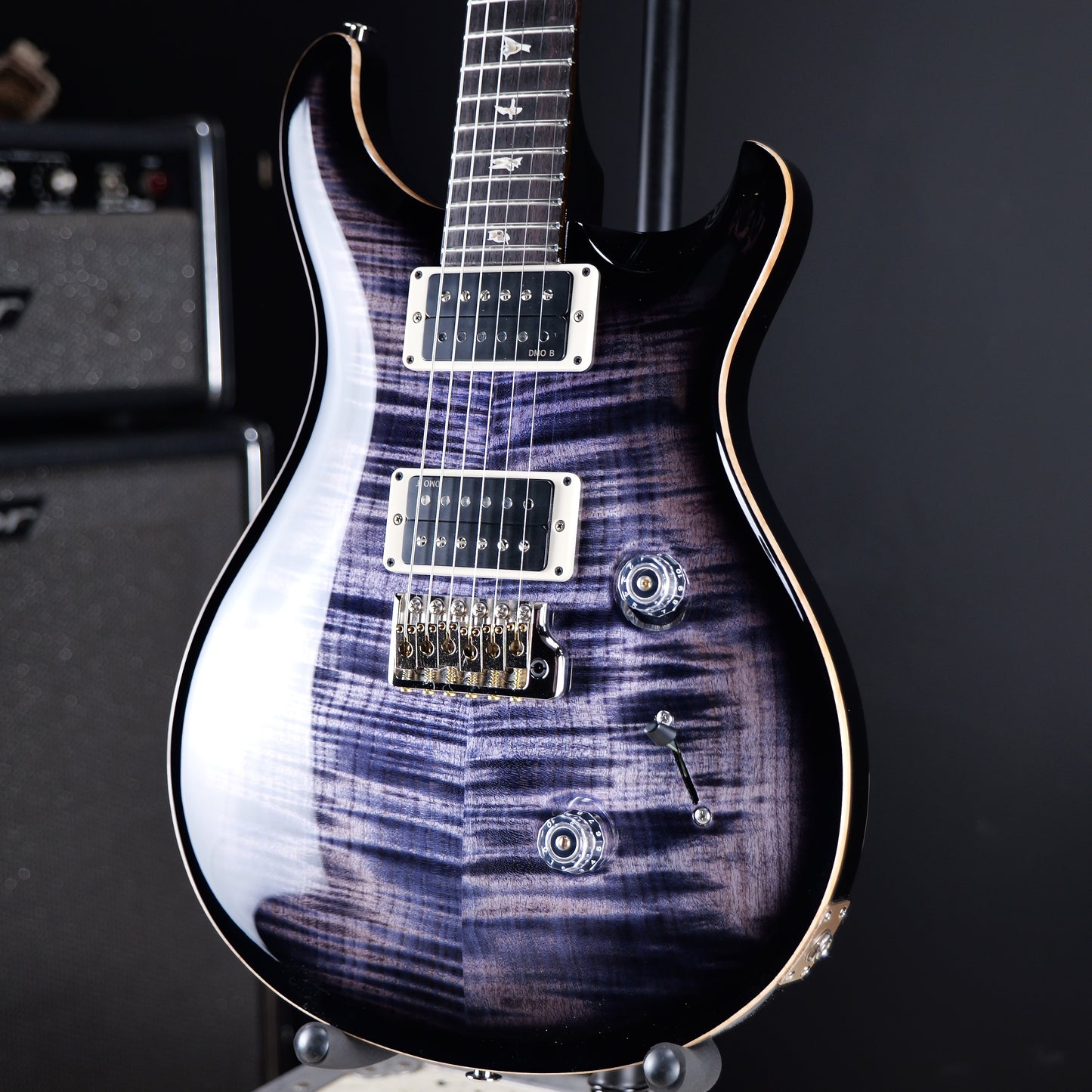 PRS Custom 24 Purple Mist