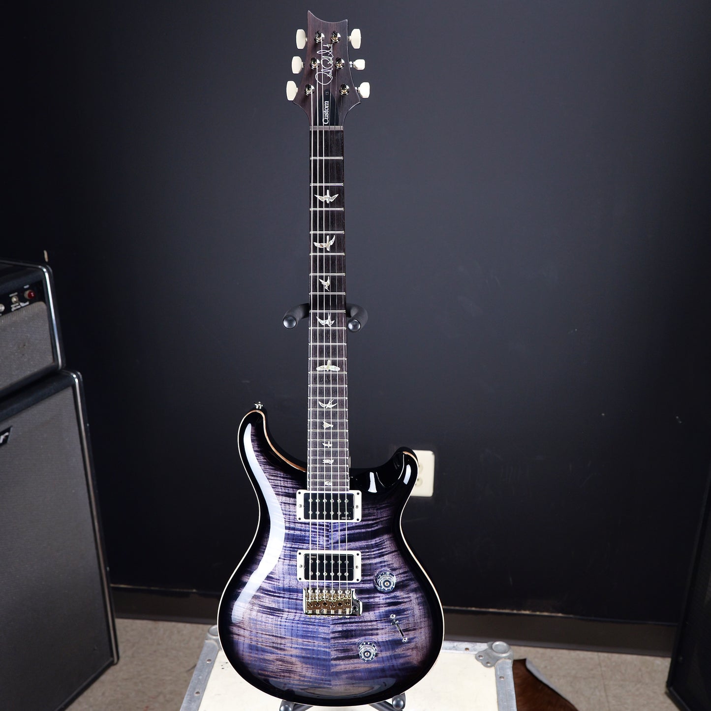 PRS Custom 24 Purple Mist