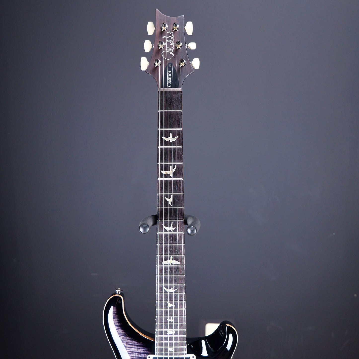 PRS Custom 24 Purple Mist