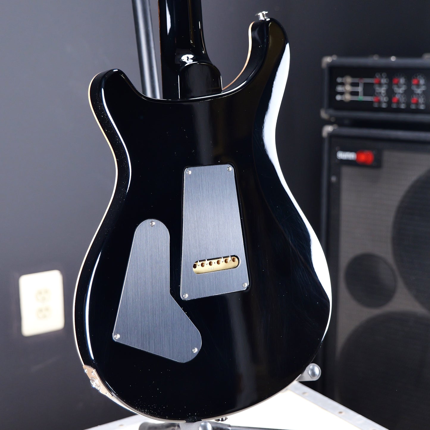 PRS Custom 24 Purple Mist