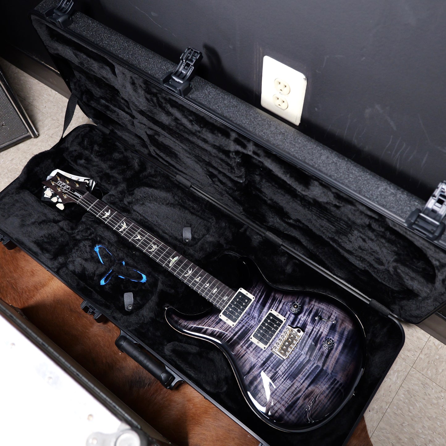 PRS Custom 24 Purple Mist