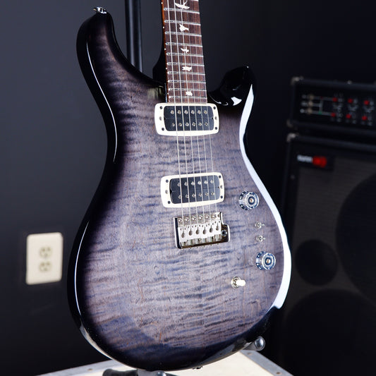 PRS S2 Custom 24-08 Faded Gray Black