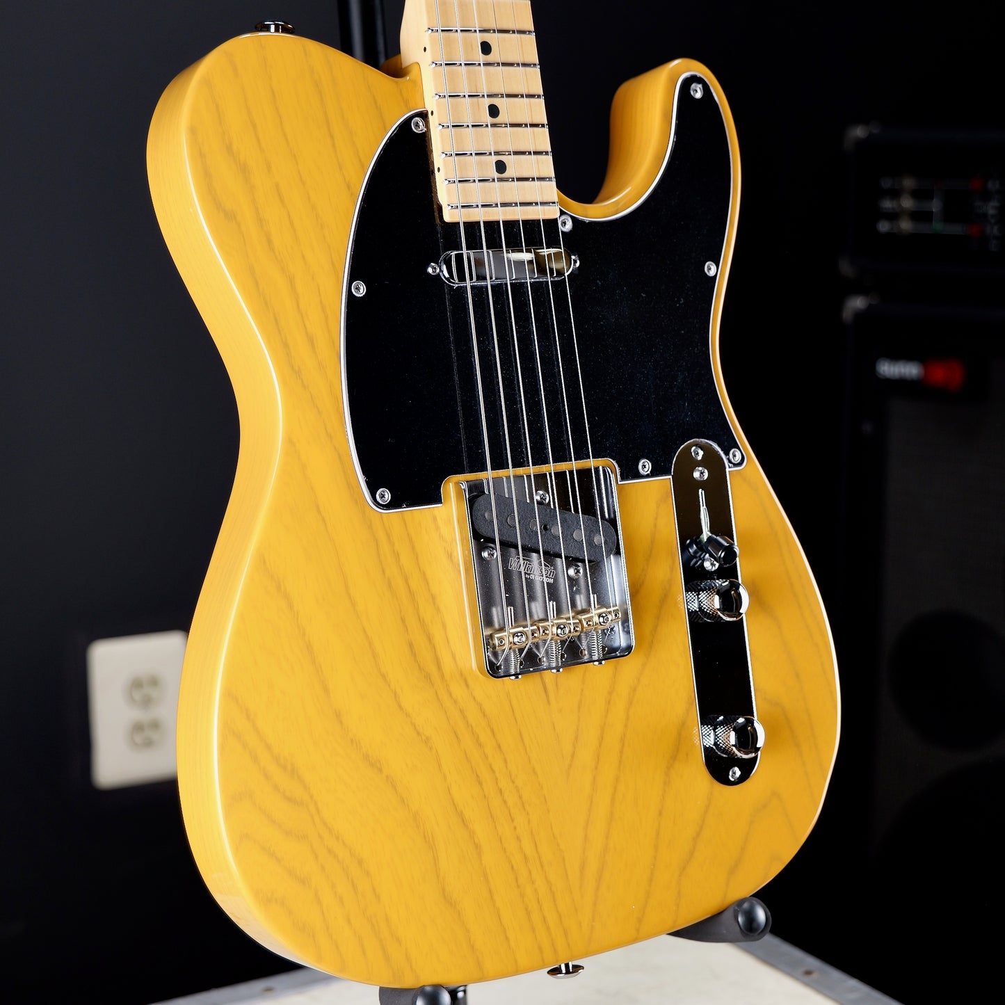 Suhr Classic T Trans Butterscotch