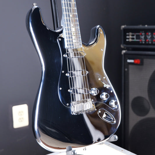 Fender Strat Aluminum Body w/ Aluminum Neck