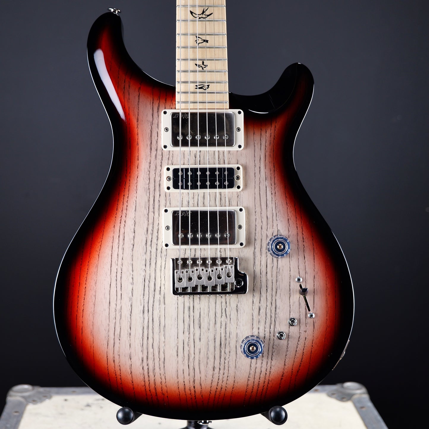 PRS Swamp Ash Special Maple Jasper Smokeburst
