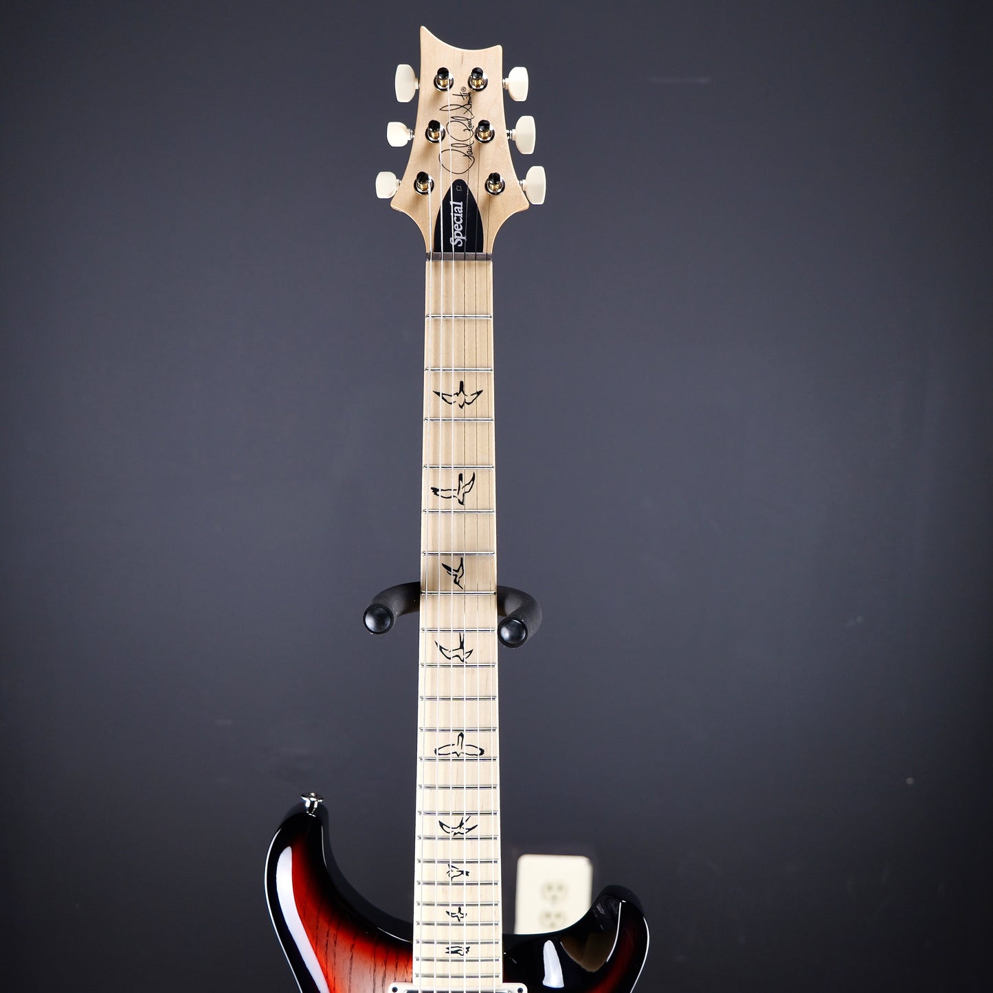 PRS Swamp Ash Special Maple Jasper Smokeburst