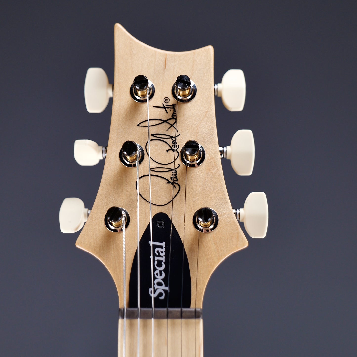 PRS Swamp Ash Special Maple Jasper Smokeburst
